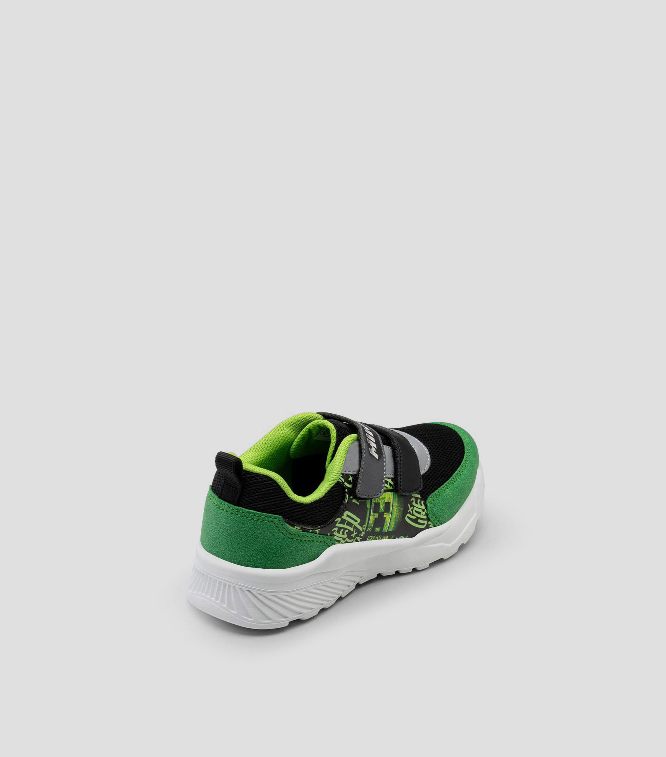 Tenis casuales Minecraft Niño